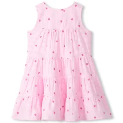 Kids Hatley Strawberry Dress 4-8