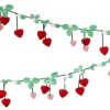 Meri Meri Party Supplies>Strawberry Garland