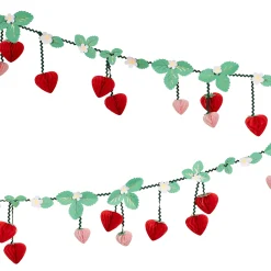 Meri Meri Party Supplies>Strawberry Garland