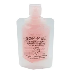 Kids Gom-mee Strawberry Jelly Face Mask 45G
