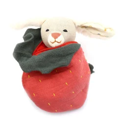 Bebe Confort Strawberry Rabbit