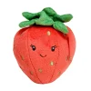 Mon Ami Plush Toys>Strawberry Scented Plush Toy