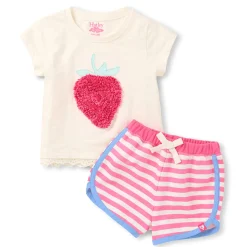 Hatley Strawberry Set 6-24m