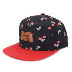 Birdz Hats And Caps>Strawberry Snapback 6/24m