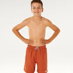 Kids/BOY Rip Curl Swimsuits>Streamline Offset Volley 8-14y