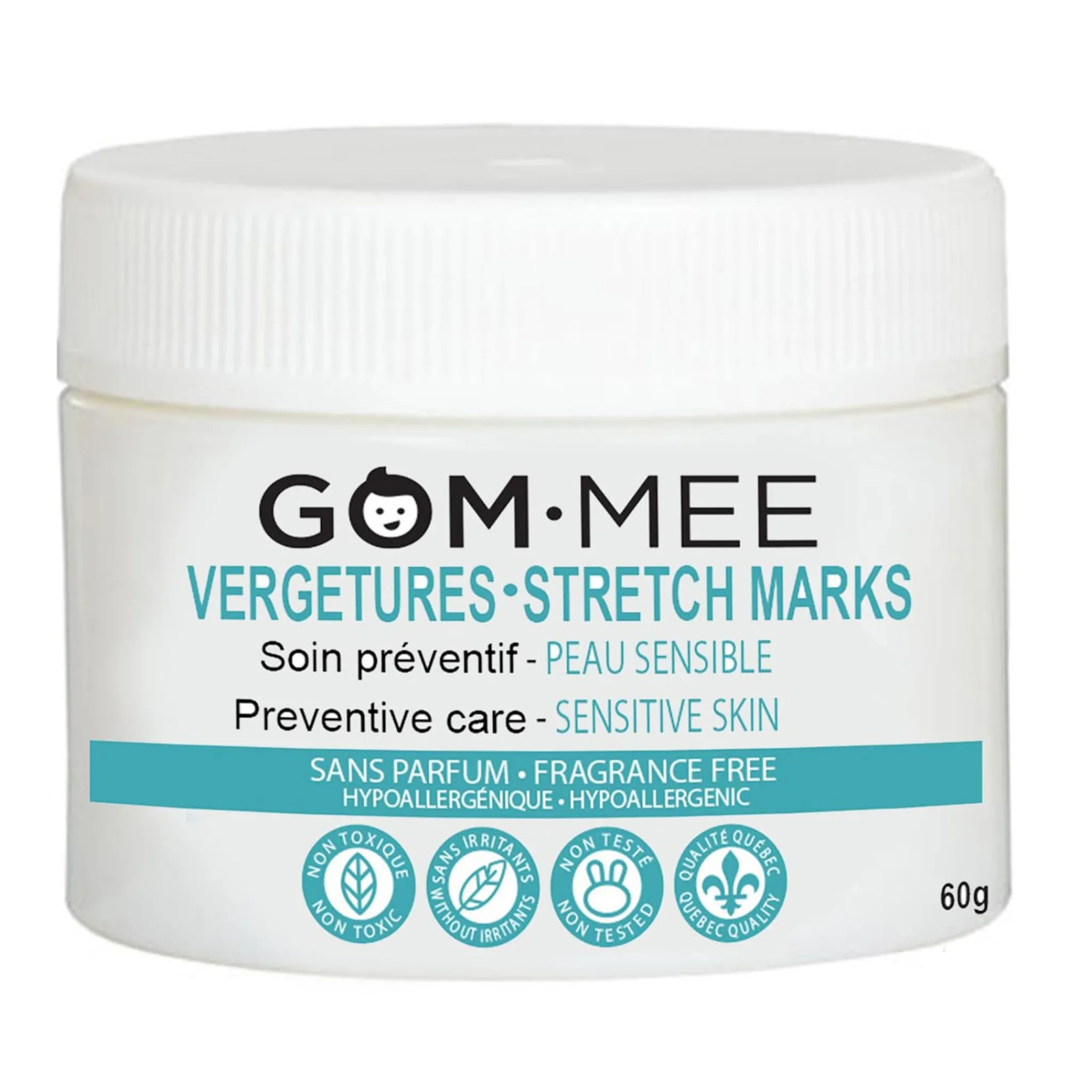 Gom-mee Stretch Mark Preventive Cream