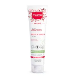 Mustela Care For Mom>Stretch Marks Prevention Cream Fragrance-free 150ml