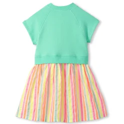 Kids Hatley Stripe Dress 4-8
