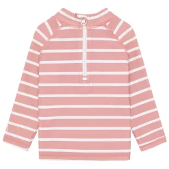 Color Kids Stripe Flower Rashguard 9-18m