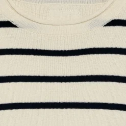 Kids/BOY Huttelihut Stripe Knit Pullover 2-8
