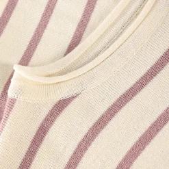 Kids Huttelihut Stripe Knit Pullover 2-8