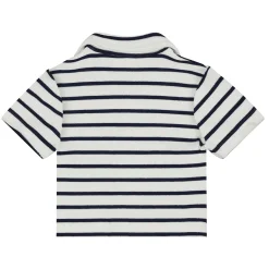 BOY En Fant Stripe Sweat Shirt 6-24m