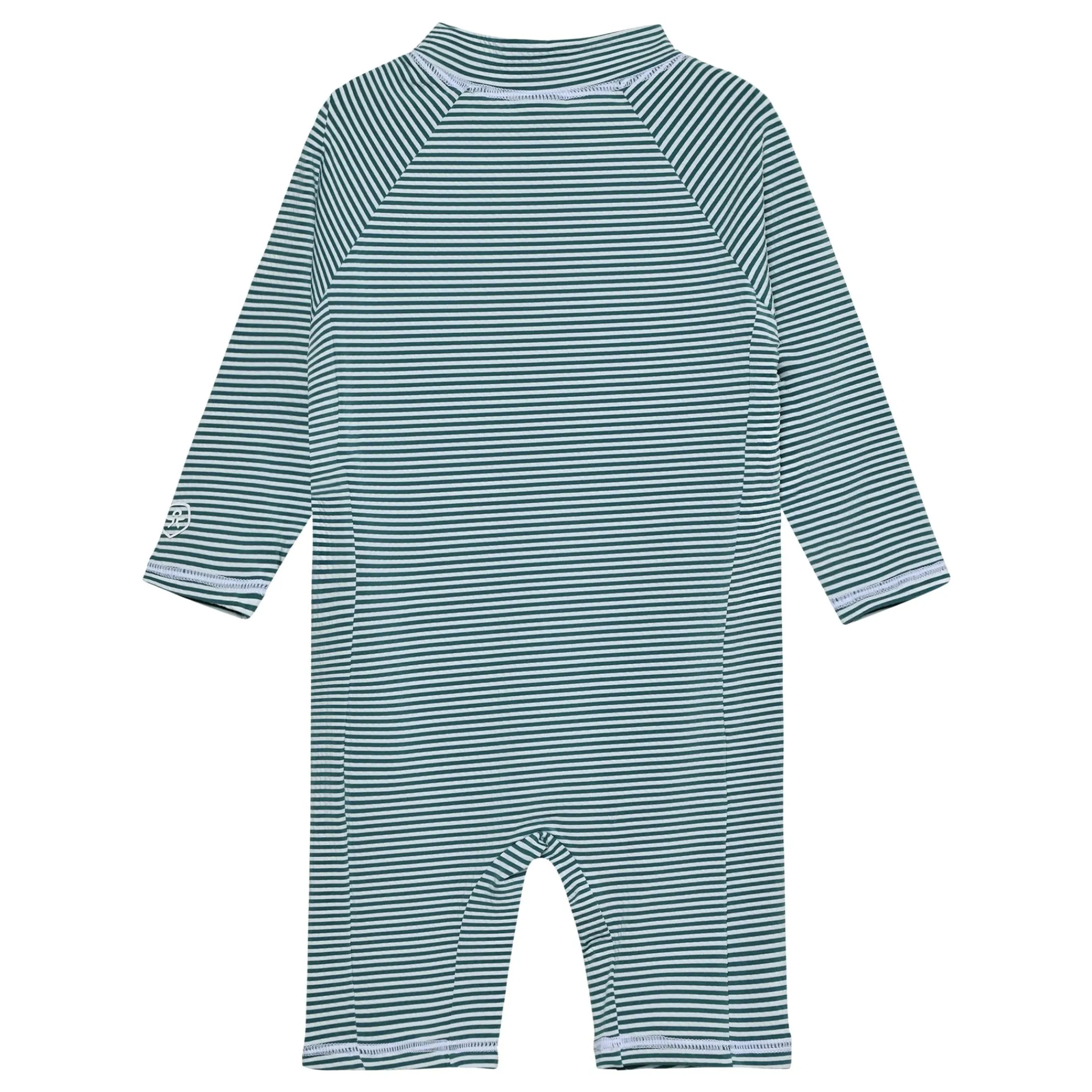 BOY Color Kids Swimsuits>Stripe Swimsuit 9-18m