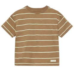 Kids/BOY En Fant Stripe T-shirt 3-10