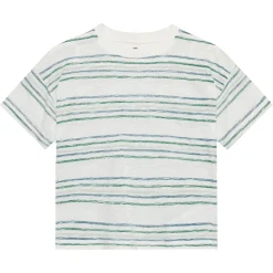 Kids/BOY En Fant Tops>Stripe T-shirt 3-10