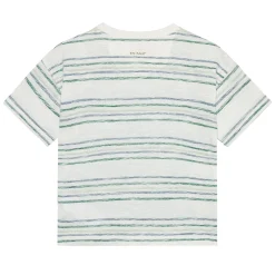 Kids/BOY En Fant Tops>Stripe T-shirt 3-10