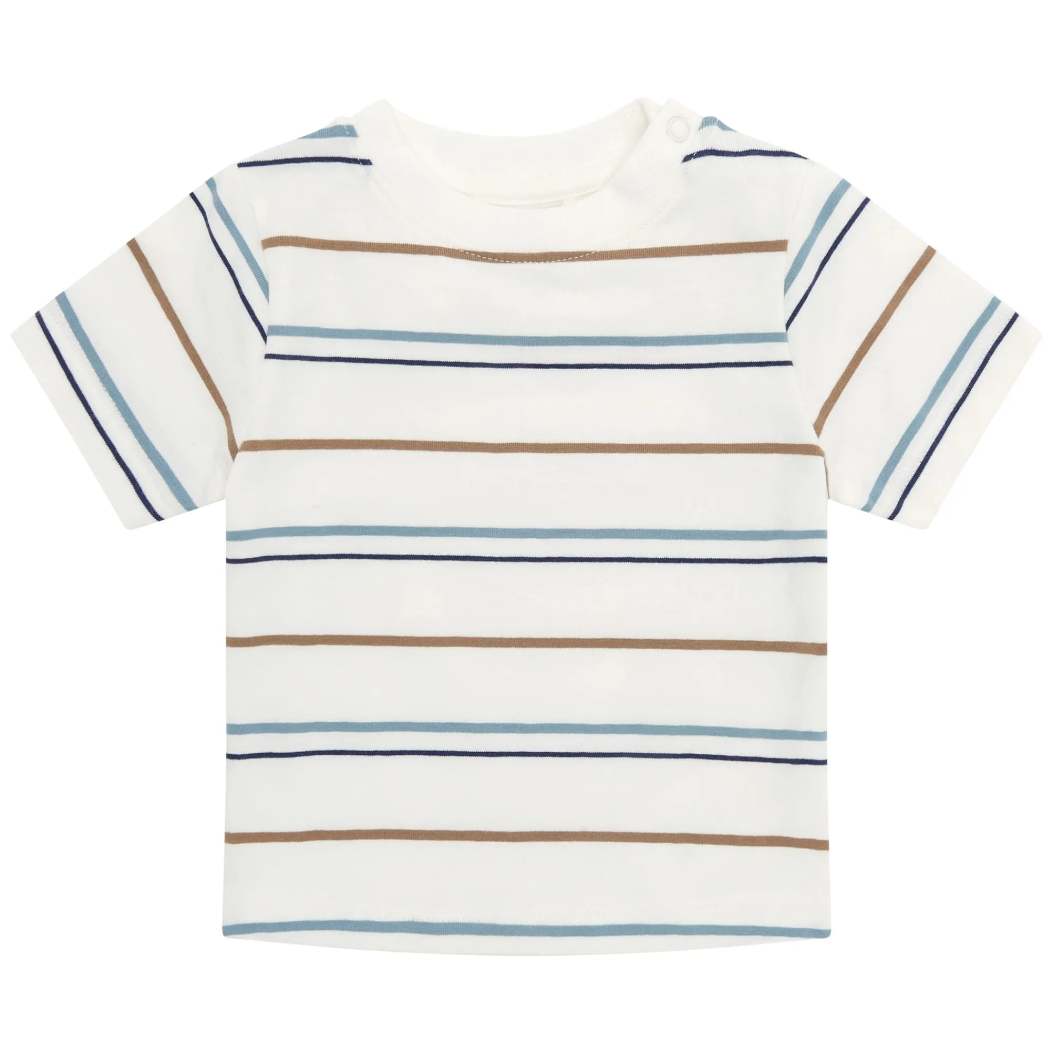 BOY En Fant Tops>Stripe T-shirt 6-24m