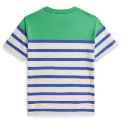 Kids/BOY Polo Ralph Lauren Stripe T-shirt 8-16y