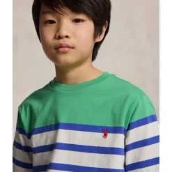 Kids/BOY Polo Ralph Lauren Stripe T-shirt 8-16y