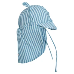 Kids/BOY Huttelihut Stripe Upf 60 Sun Hat 2-4