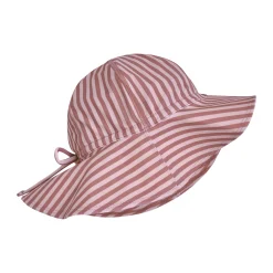 Huttelihut Hats And Caps>Stripe Upf 60 Sun Hat 6-24m