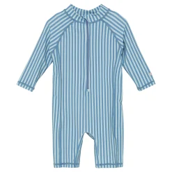 Kids/BOY Huttelihut Stripe Upf 60 Swimsuit 2-4