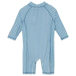 Kids/BOY Huttelihut Stripe Upf 60 Swimsuit 2-4