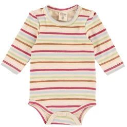 Camp by Birdz Striped Bodysuit 3-24m