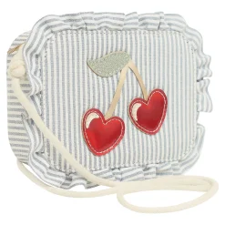 Kids/BOY Mimi Lula Striped Cherry Bag