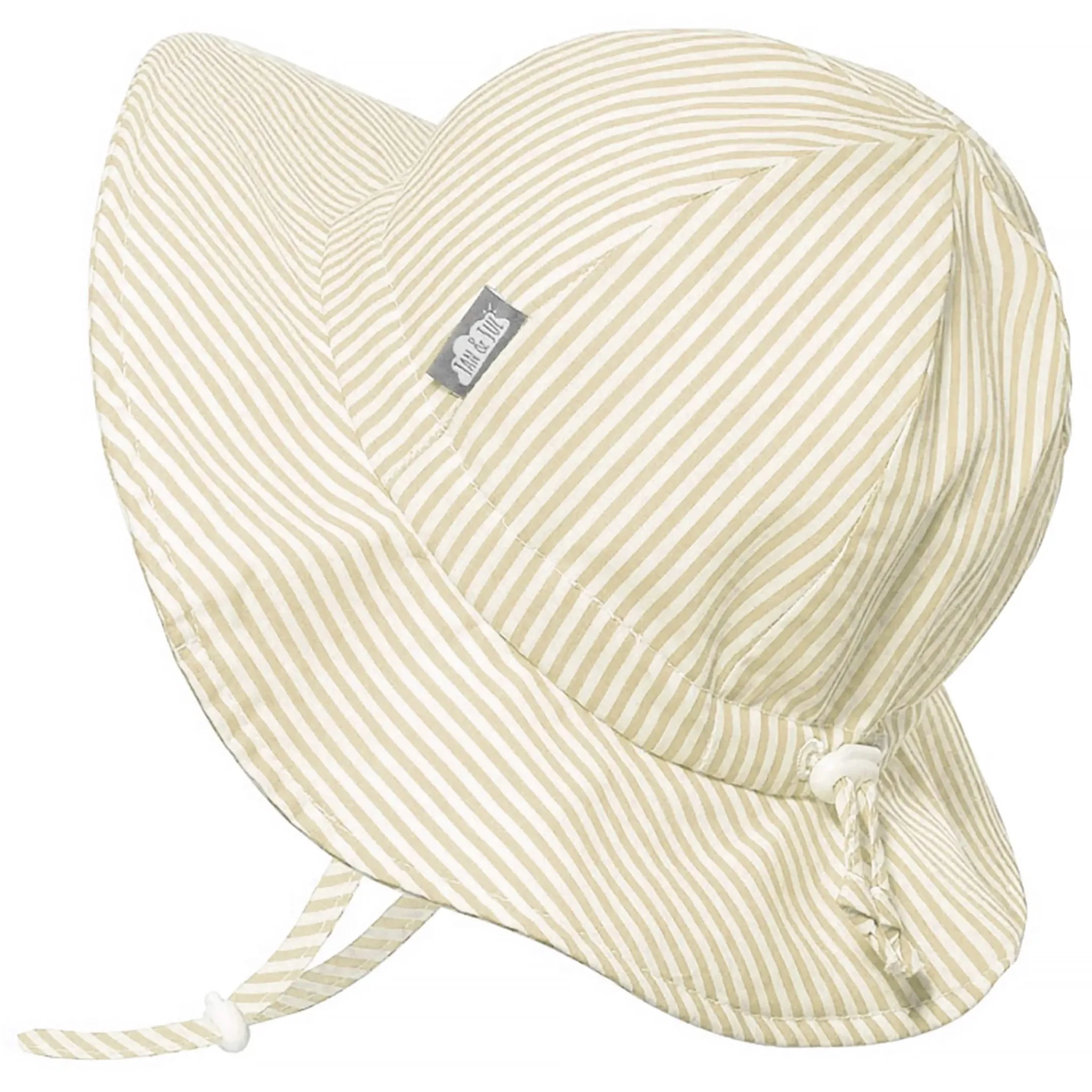 Kids/BOY Jan n Jul Striped Cotton UV Hat 2-5y