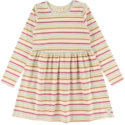 Kids Camp by Birdz Striped Dress 2-8