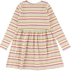 Kids Camp by Birdz Striped Dress 2-8