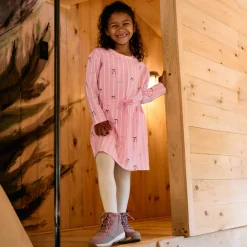 Kids Birdz Dresses & Rompers>Striped dress 2-10 y