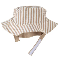 BOY Petit Lem Striped Hat 0-24m