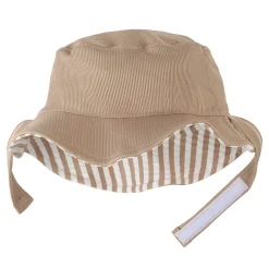 BOY Petit Lem Striped Hat 0-24m