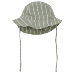 BOY Minymo Striped Hat 9m-2y
