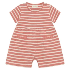 Minymo Striped Jumpsuit 6-24m