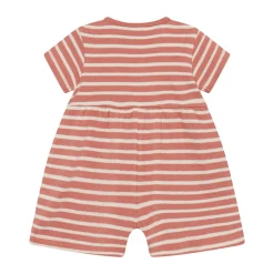 Minymo Striped Jumpsuit 6-24m