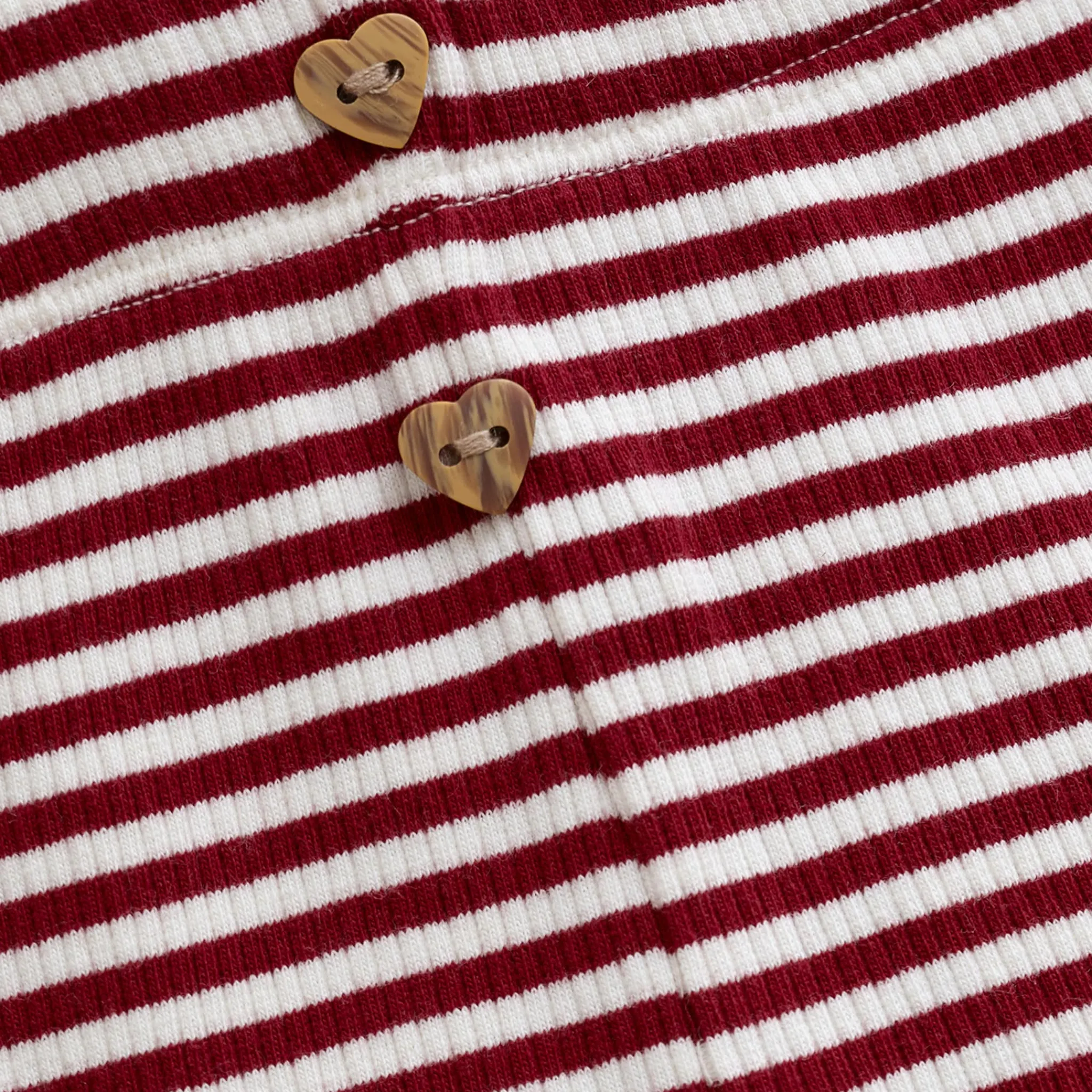 Minymo Pants|Tights And Leggings>Striped Rib Legging 6-24m