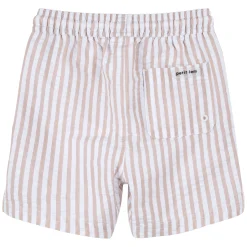 Kids/BOY Petit Lem Swimsuits>Striped Swimshorts 2-7y