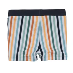 Kids/BOY Nano Striped Uv Ls 2pc Swimsuit 2-4