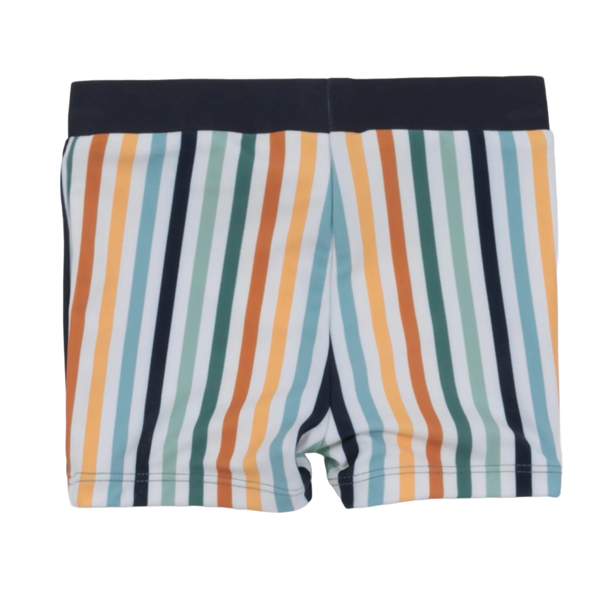 Kids/BOY Nano Striped Uv Ls 2pc Swimsuit 2-4