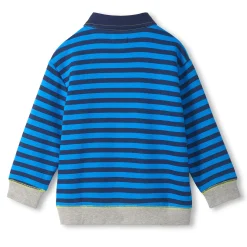 Kids/BOY Hatley Fleeces And Sweatshirts|Tops>Stripes Sweatshirt 3-8