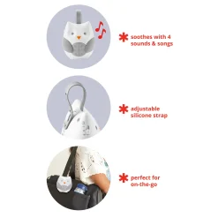Skip Hop Stroller & Car Seat Toys|Developmental Toys><noscript><img width=