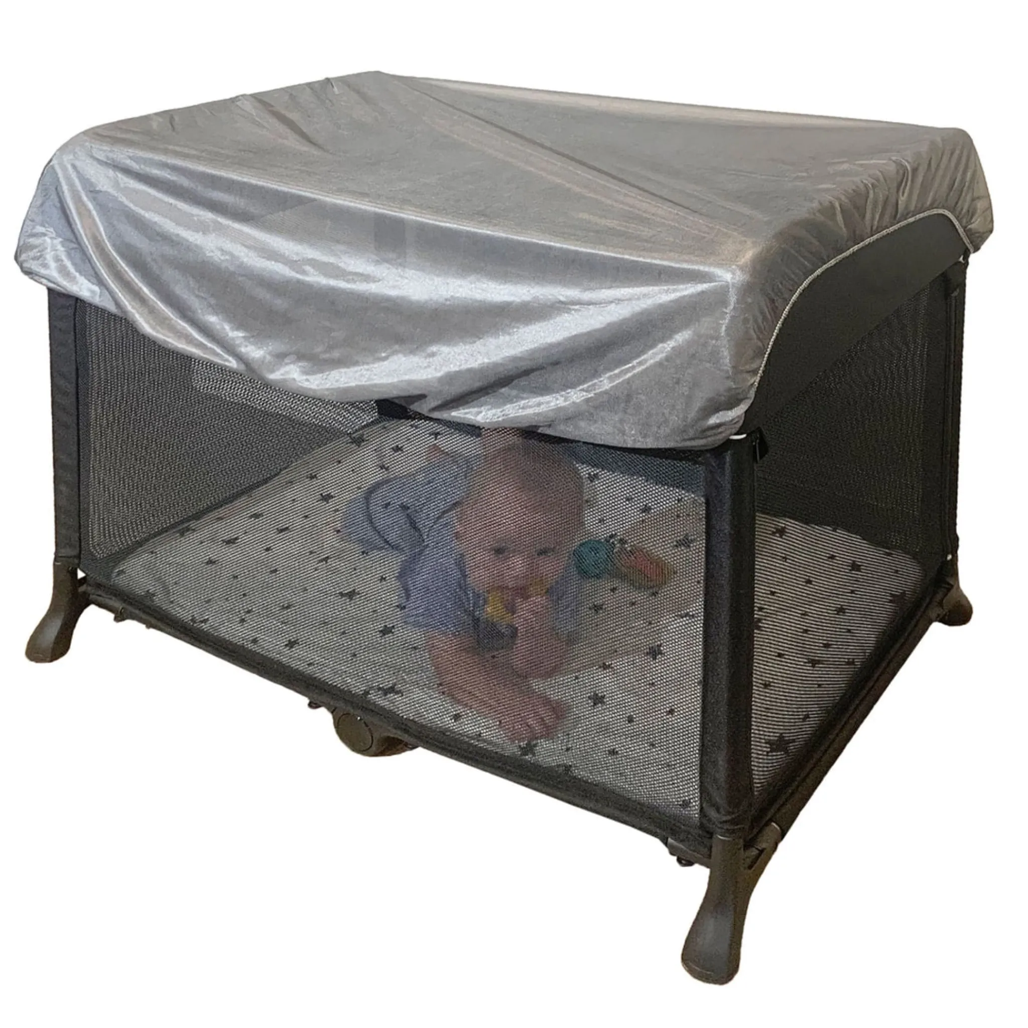 Jolly Jumper Stroller And Playpen Solar Safe Net