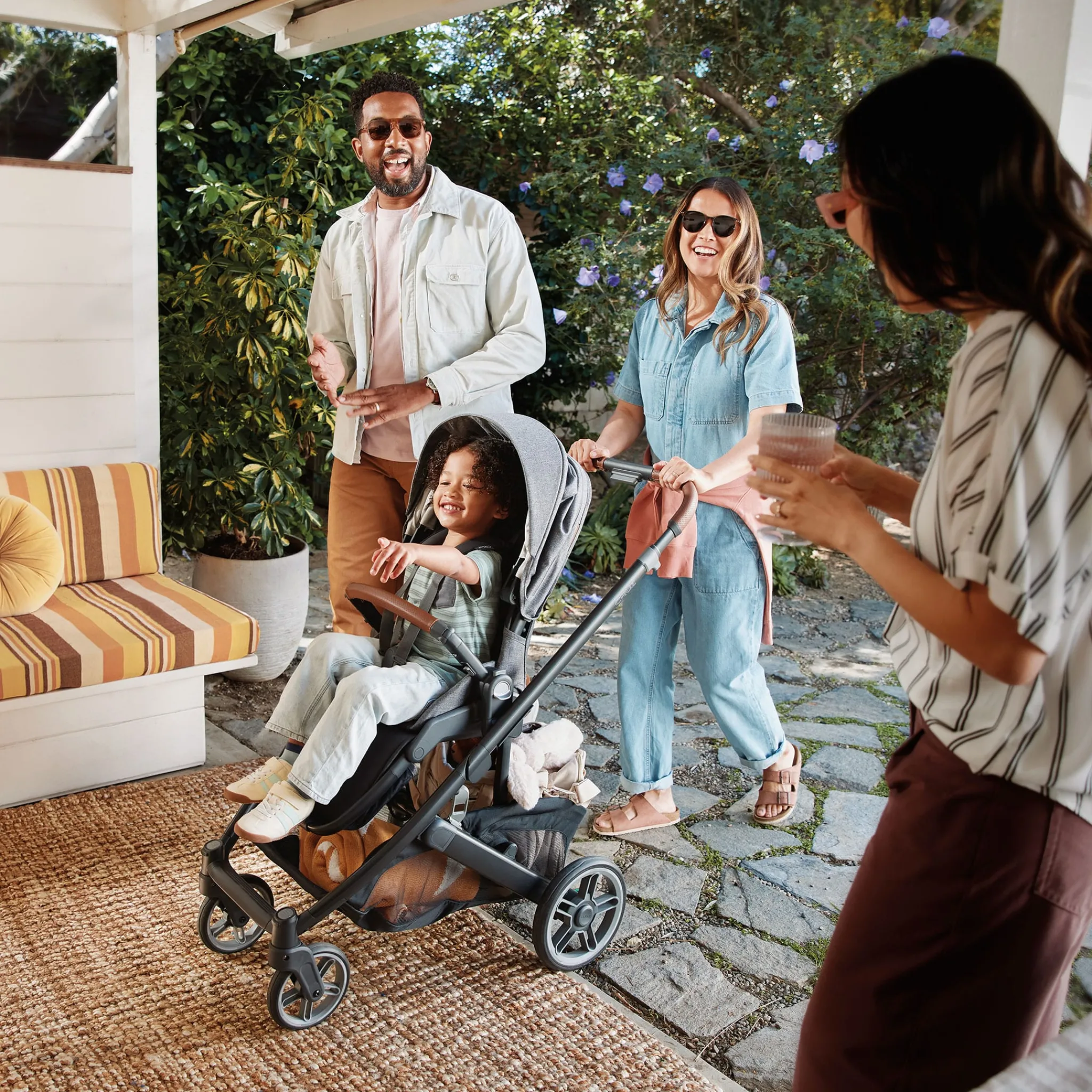 Kids UPPAbaby Stroller Cruz V3 - Greyson