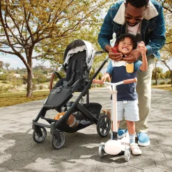Kids UPPAbaby Stroller Cruz V3 - Savannah