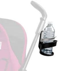 Peg Perego Stroller Cup Holder - Black