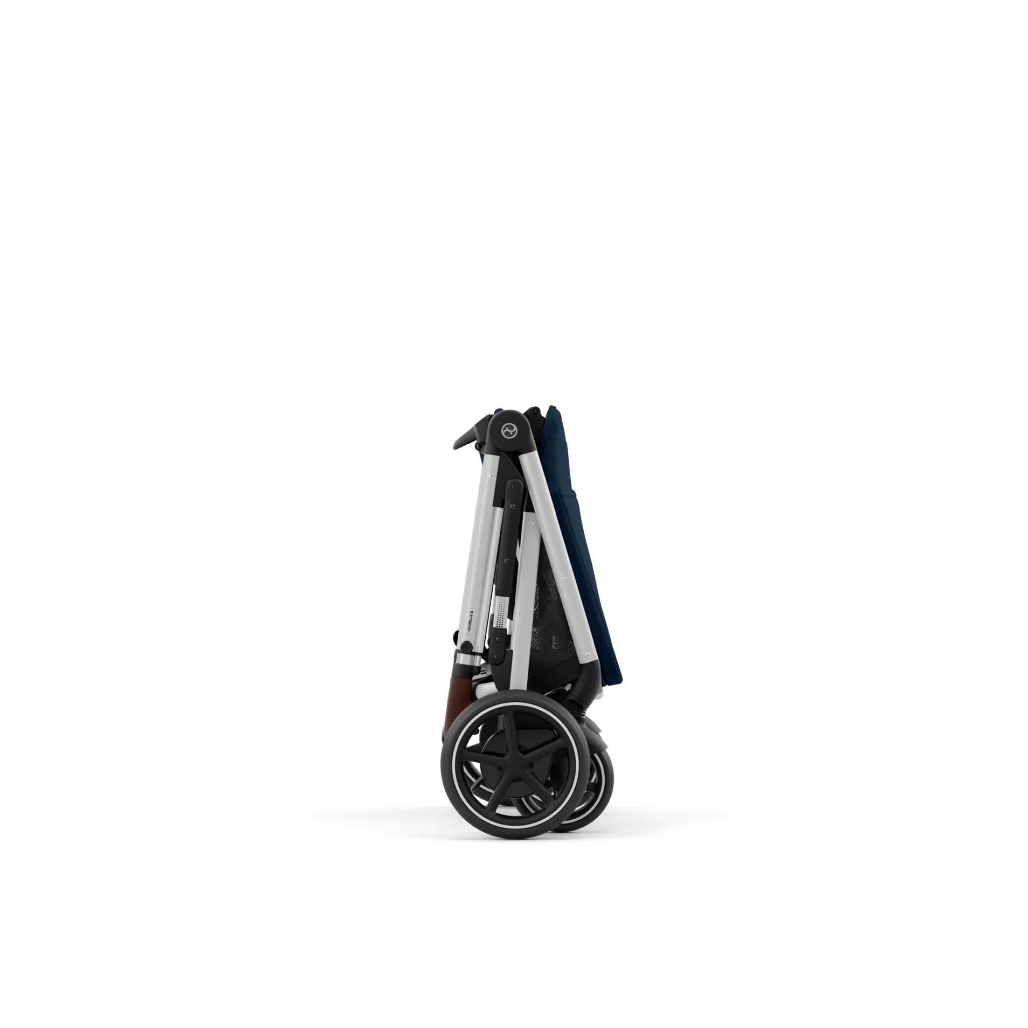 Kids Cybex Strollers|Strollers & Trailers>Stroller eGazelle S - Ocean Blue
