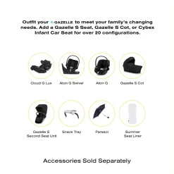 Kids Cybex Strollers|Strollers & Trailers><noscript><img width=